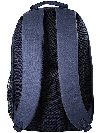 Sac à dos NBA bleu marine 2 compartiments – bagtrotter