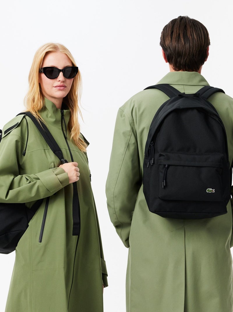 Sac à dos Neocroc Homme Lacoste Noir - Kiabi