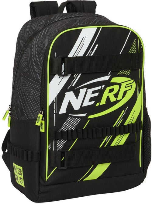 Sac à dos 'NERF' Get Ready 2 compartiments Safta - Kiabi