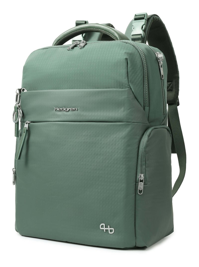 Sac à Dos Nursery TSUTSUMI - HEDGREN Vert - Kiabi