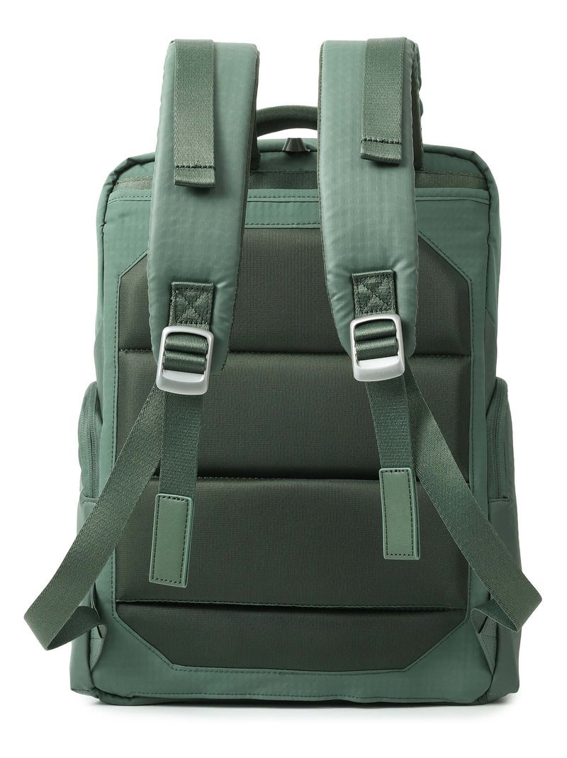 Sac à Dos Nursery TSUTSUMI - HEDGREN Vert - Kiabi