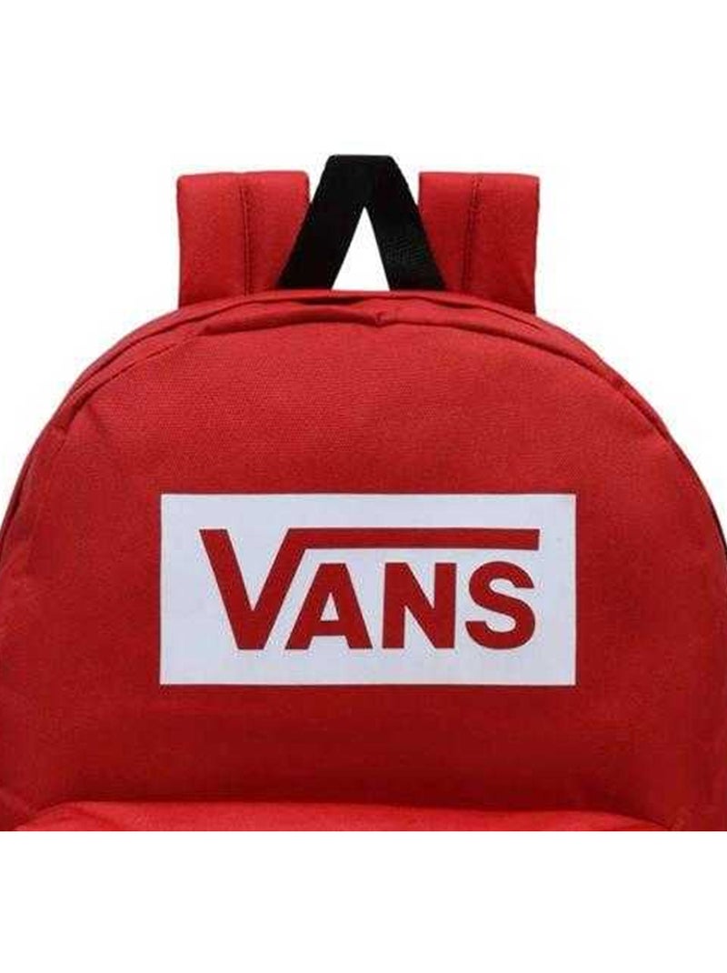 Sac à dos old skool - vans Rouge - Kiabi