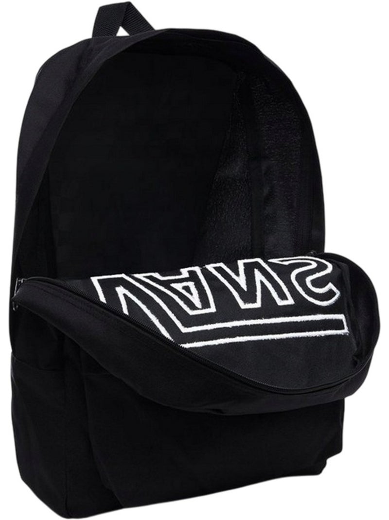 Sac à dos old skool drop - vans Noir - Kiabi