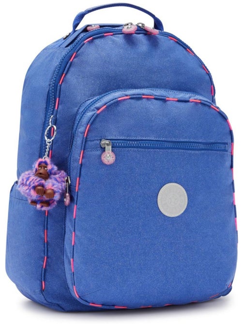 Sac à dos ordinateur 15 pouces 27 L Seoul Kipling – Sparkl Night Bl - Kiabi Sac à dos ordinateur 15 pouces 27 L Seoul Kipling – Sparkl Night Bl - Kiabi