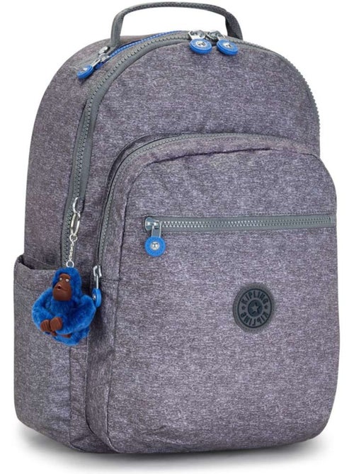 Sac à dos ordinateur 27 L Kipling Seoul Almost Jersey C - Kiabi Sac à dos ordinateur 27 L Kipling Seoul Almost Jersey C - Kiabi