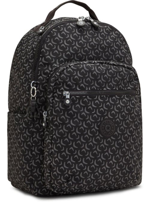 Sac à dos ordinateur Seoul Kipling – Détails Reflective Tile 44 cm - Kiabi Sac à dos ordinateur Seoul Kipling – Détails Reflective Tile 44 cm - Kiabi