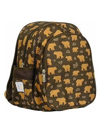 A Little Lovely Company - Sac à dos avec poche isotherme LICORNE