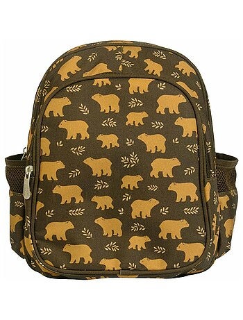 A Little Lovely Company - Sac à dos avec poche isotherme LICORNE