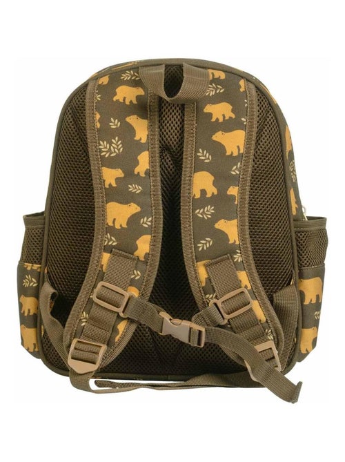 Sac à dos Ours avec poche isotherme - Kiabi