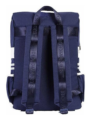 Sac à dos Oxford - Harry Potter Academy - Bleu Foncé - Taille Unique