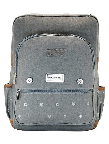 Sac à dos Oxford - Harry Potter Greyly - Gris - Taille Unique