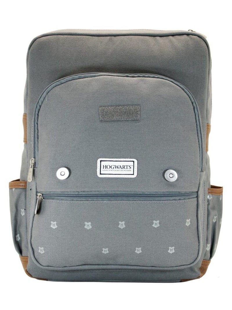 Sac à dos Oxford - Harry Potter Greyly - Gris - Taille Unique Gris - Kiabi