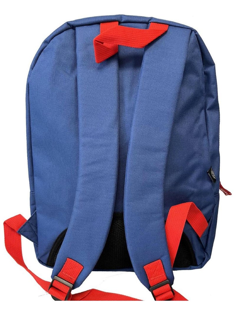 Sac à dos Paris Saint Germain Bleu foncé - Kiabi
