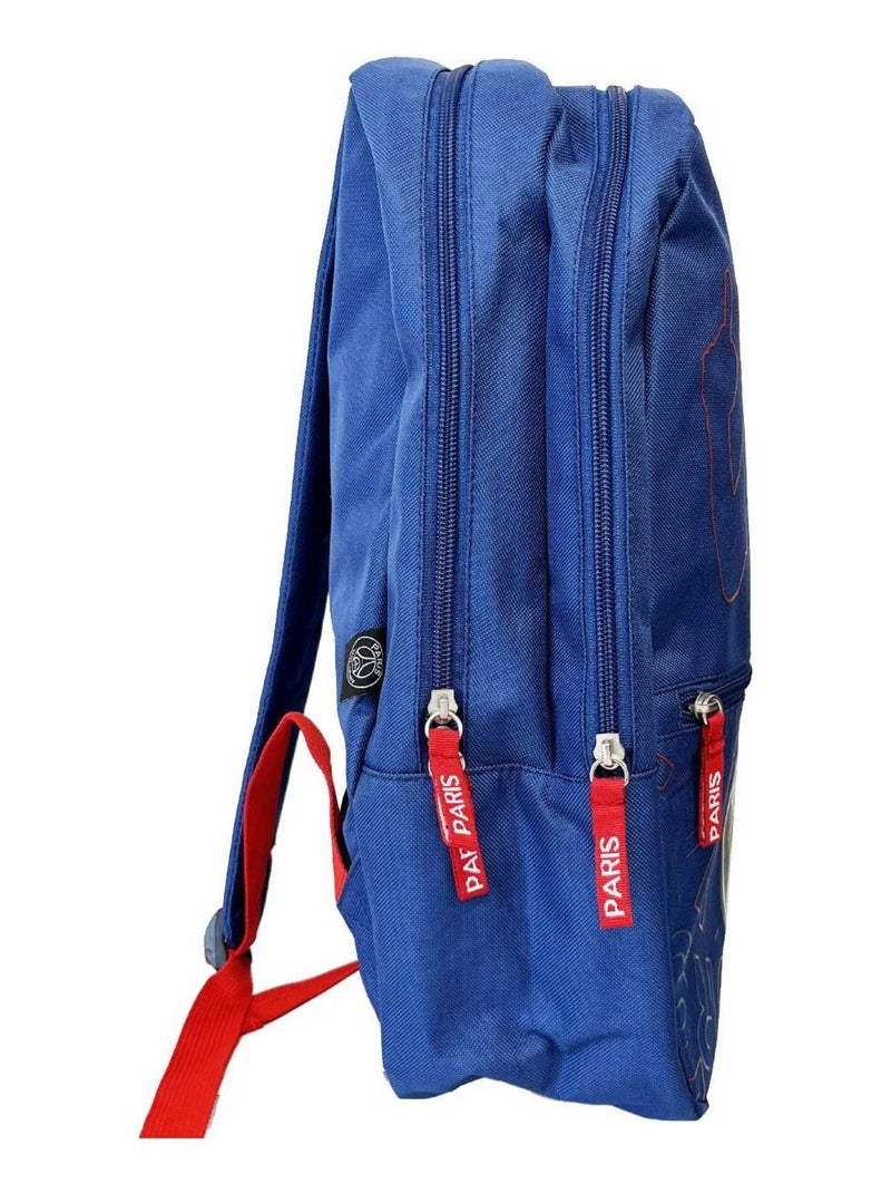 Sac à dos Paris Saint Germain Bleu foncé - Kiabi
