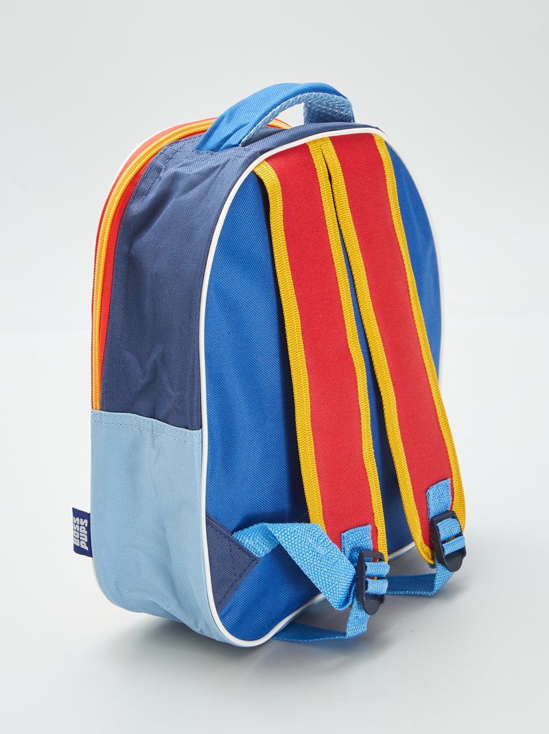 Sac à dos 'Pat Patrouille' Bleu - Kiabi