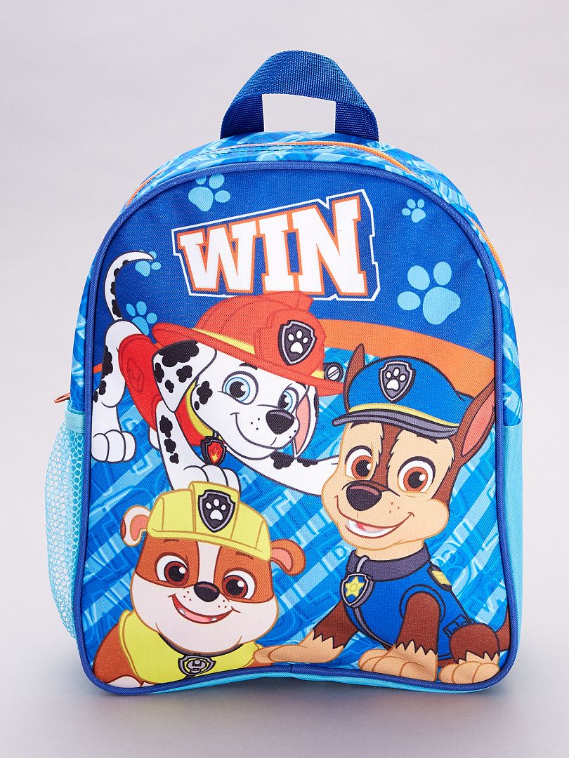 Sac à Dos 'pat Patrouille Kiabi Sac à Dos Pat' Patrouille Avec