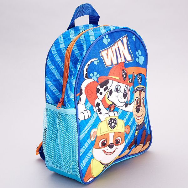 sac a dos marcus pat patrouille