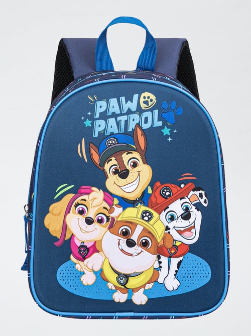 Sac à dos 'Pat Patrouille' - Kiabi Sac à dos 'Pat Patrouille' - Kiabi
