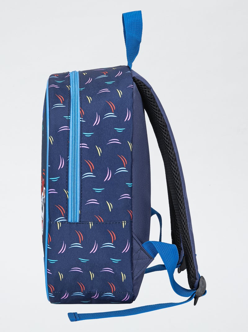 Sac à dos 'Pat Patrouille' Bleu - Kiabi