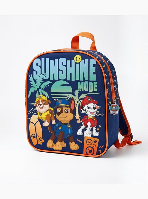 Sac à dos Pat Patrouille  | Licence Officielle - Kiabi