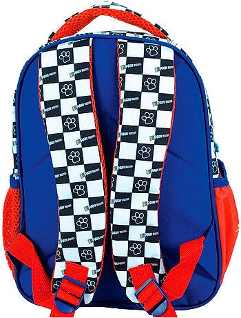 Sac à dos Pat’ Patrouille Pat Patrouille Chase 30 cm à zip