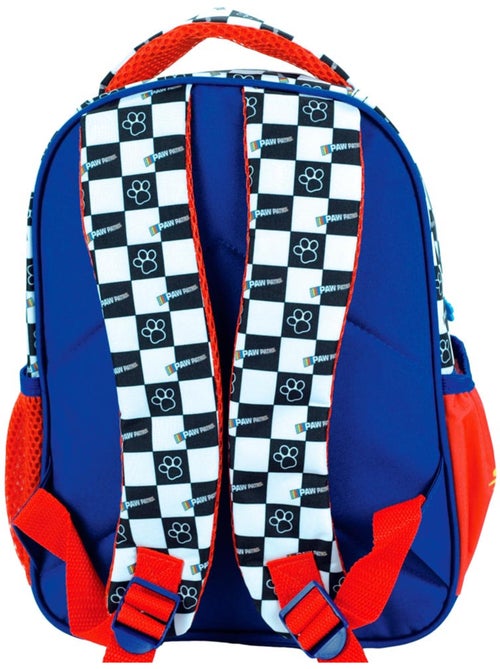Sac à dos Pat’ Patrouille Pat Patrouille Chase 30 cm à zip - Kiabi