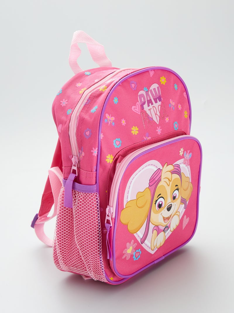 Sac à dos 'Pat' Patrouille' rose - Kiabi