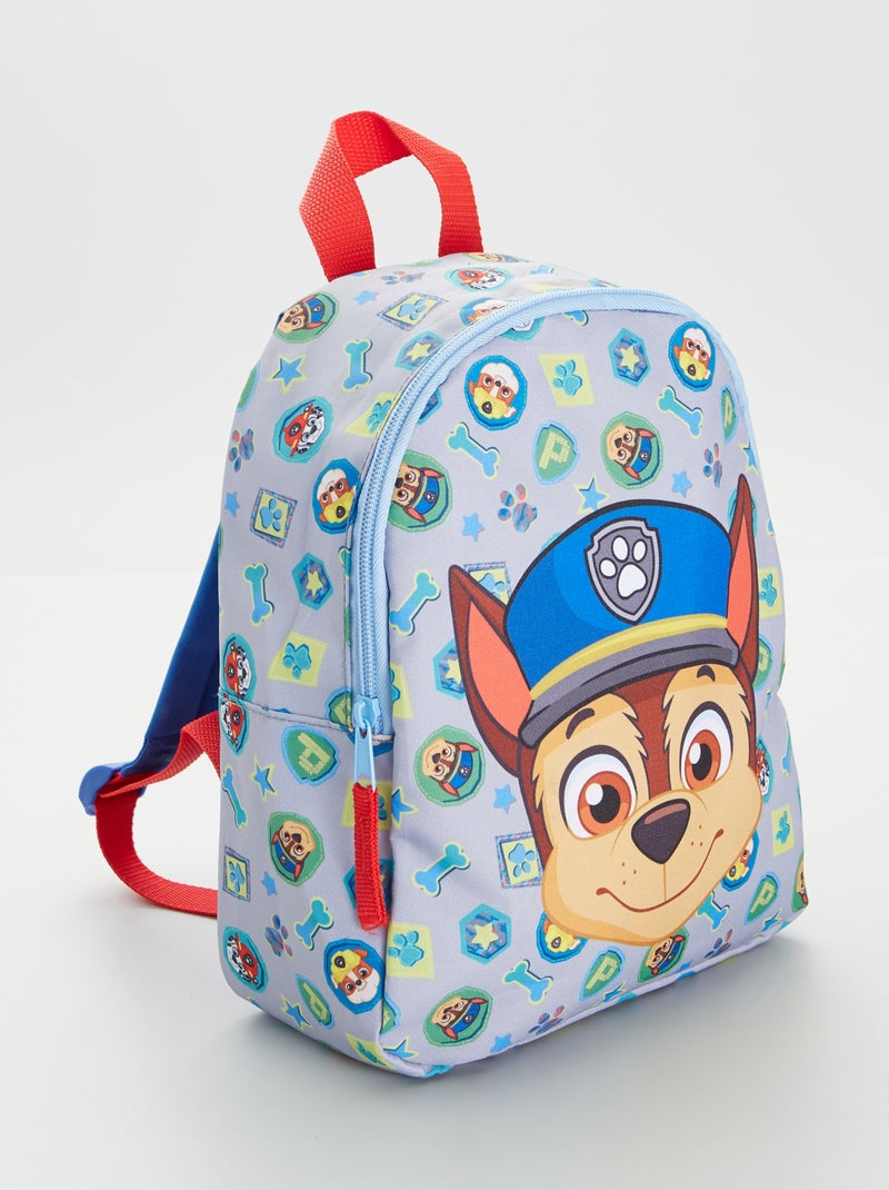 Sac à dos 'Pat'Patrouille' bleu - Kiabi