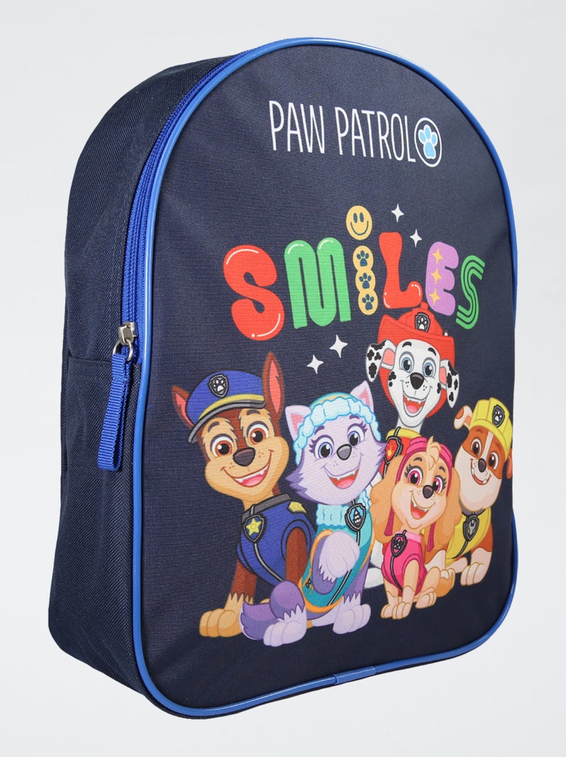 Sac à dos 'Pat'patrouille' Bleu - Kiabi