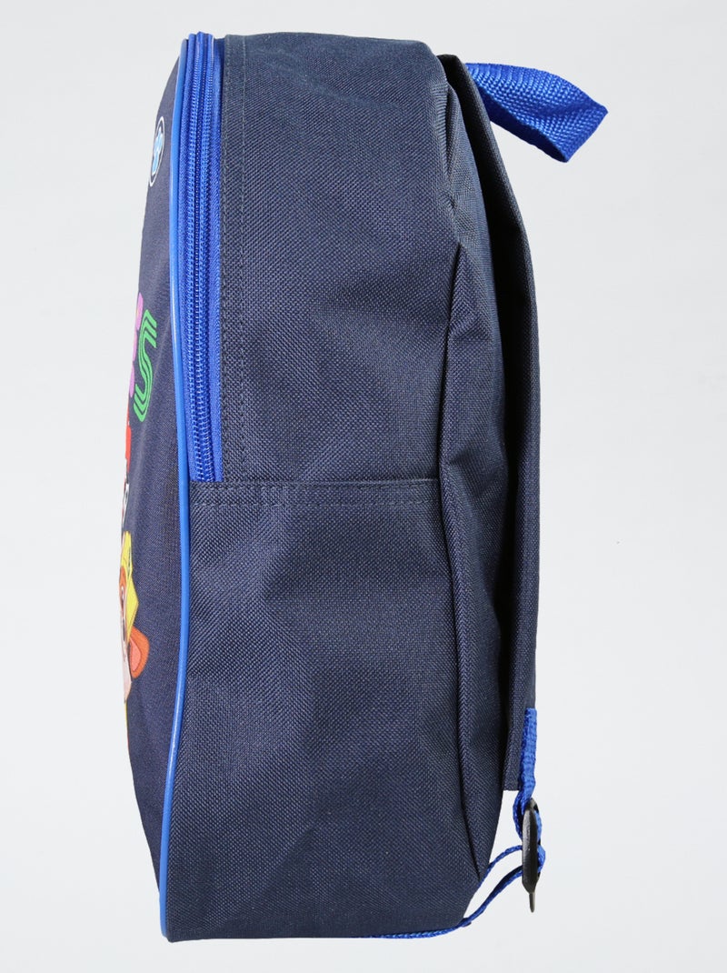 Sac à dos 'Pat'patrouille' Bleu - Kiabi