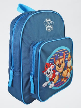 Sac à dos 'Pat'patrouille'