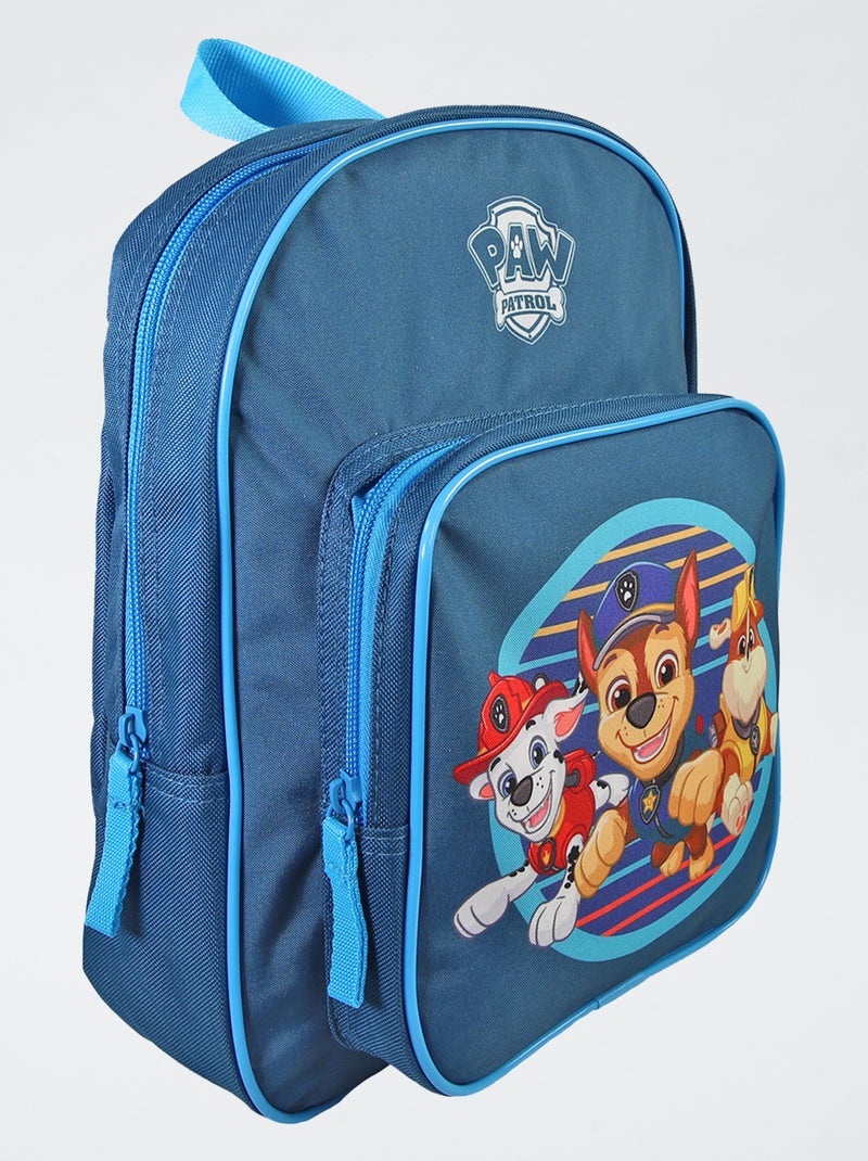 Sac à dos 'Pat'patrouille' Bleu - Kiabi