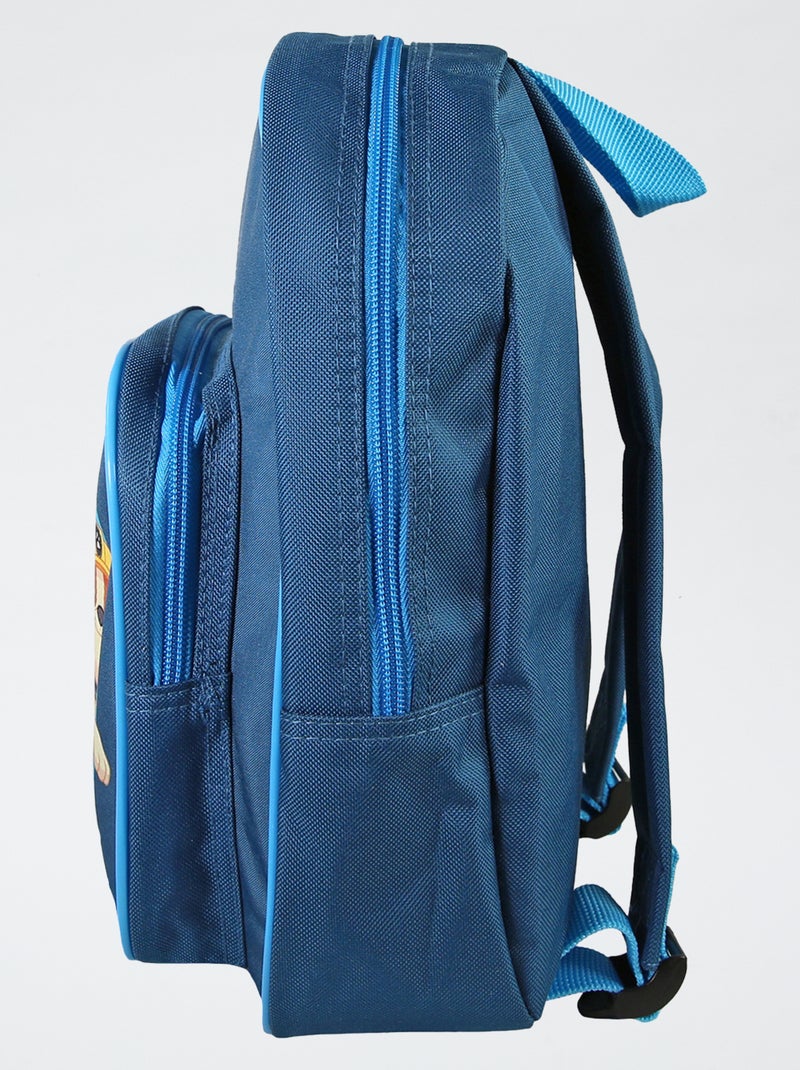 Sac à dos 'Pat'patrouille' Bleu - Kiabi