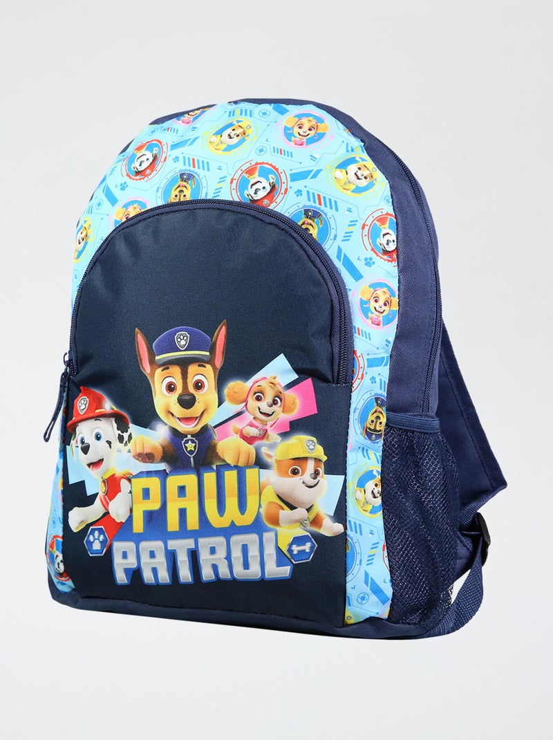 Sac à dos 'Pat'patrouille' Bleu Garçon Kiabi