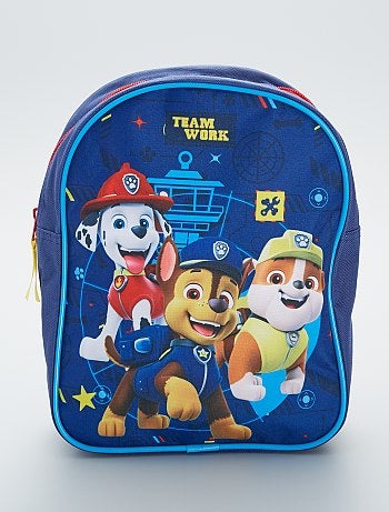 Sac à dos 'Pat'Patrouille'