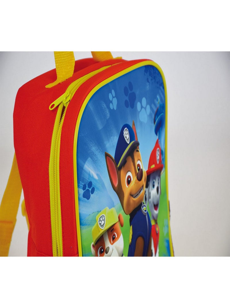 Sac A Dos Pat'patrouille Isotherme 5l Multicolore - Kiabi