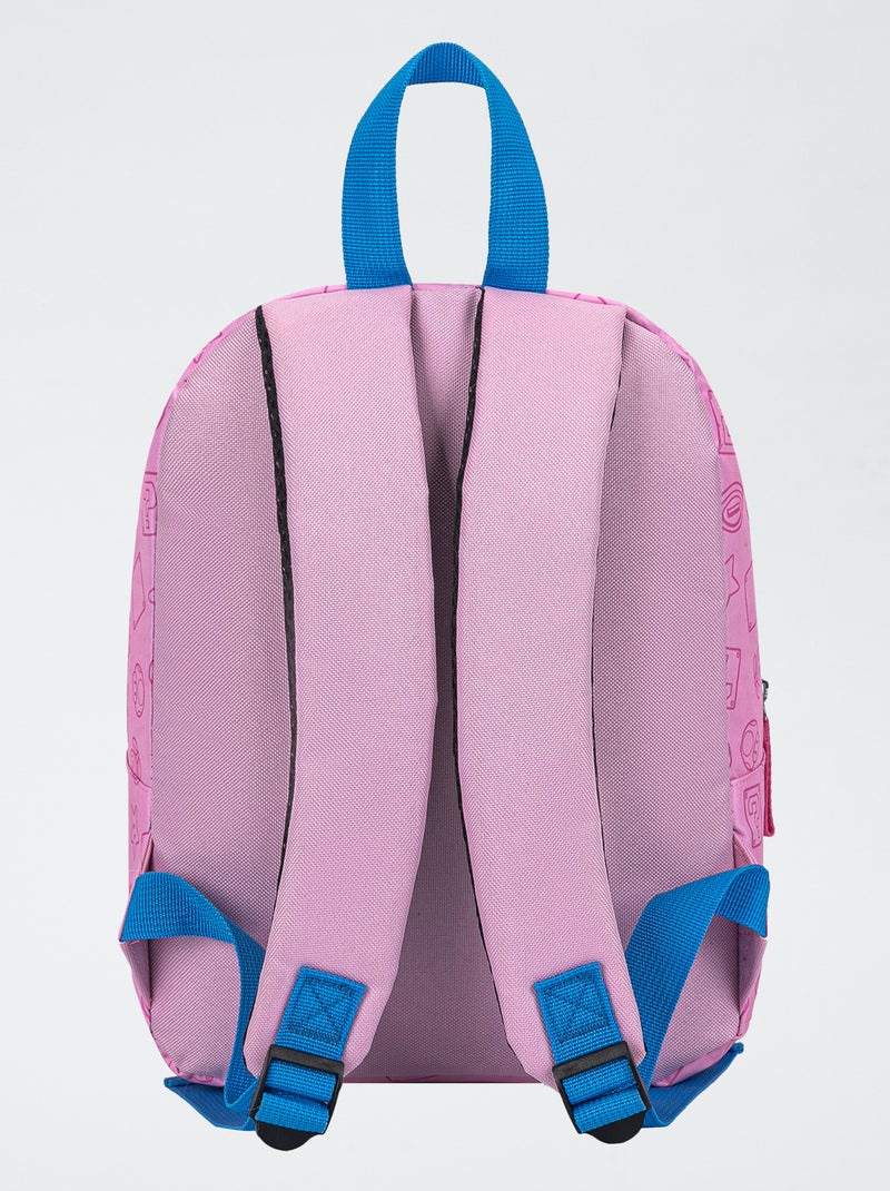 Sac à dos 'Peach' de 'Super Mario' ROSE - Kiabi
