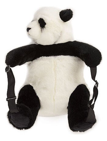 sac à dos peluche panda Bibib & Co