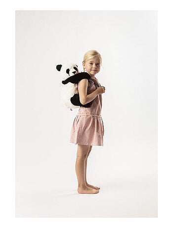 sac à dos peluche panda Bibib & Co