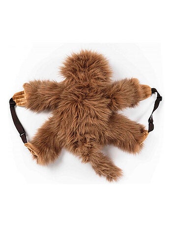 sac à dos peluche singe Bibib & Co