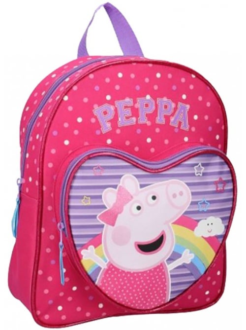 Sac à Dos PEPPA PIG Fantaisie - Kiabi