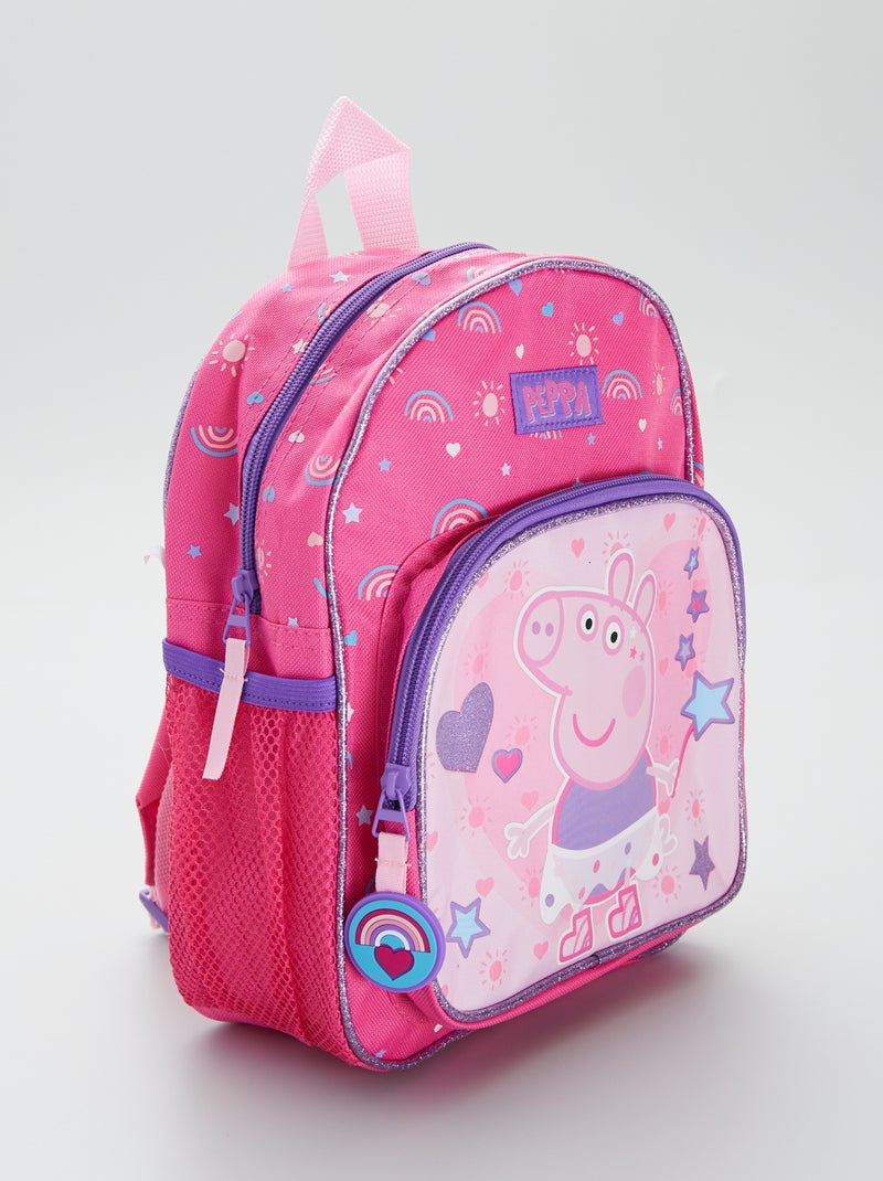 Sac à dos 'Peppa Pig' rose - Kiabi