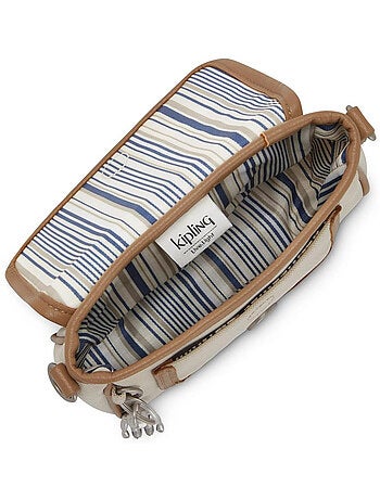 Sac à dos – petit avec bandoulière inaki s convertible en banane – kipling