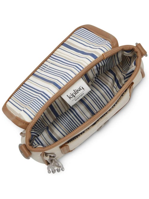 Sac à dos – Petit avec bandoulière INAKI S convertible en banane – Kipling - Kiabi Sac à dos – Petit avec bandoulière INAKI S convertible en banane – Kipling - Kiabi