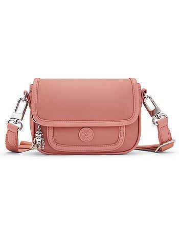 Sac à dos – petit avec bandoulière inaki s convertible en banane – kipling