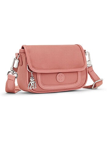 Sac à dos – petit avec bandoulière inaki s convertible en banane – kipling