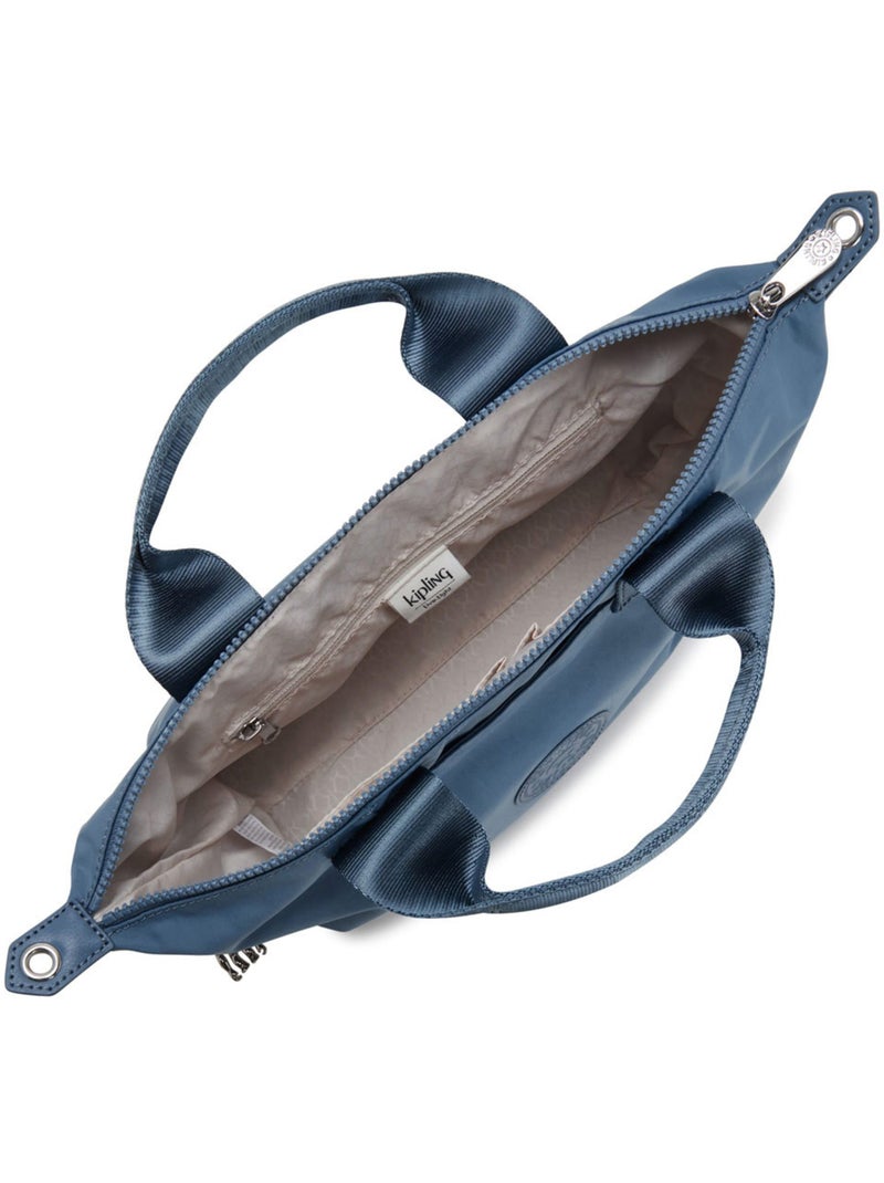 Sac à dos – Petit Fourre tout KALA MINI – 37 cm – Kipling Bleu gris - Kiabi
