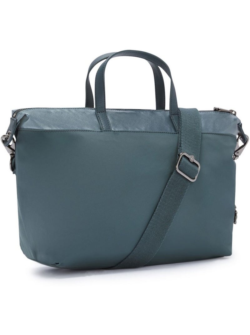Sac à dos – Petit KALA MINI – 37 cm – Kipling Vert d'eau - Kiabi