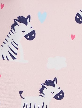 Sac A Dos Petit Fille 3 12 Ans Rose Kiabi 10 00