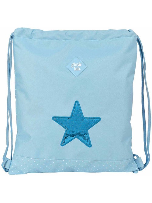 Sac à dos piscine à cordon CMP Glow Lab Star 40 x 35 cm CMP - Kiabi